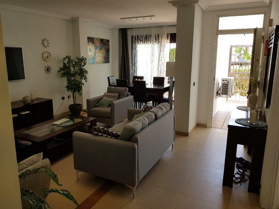 Apartment Russell Marbella Kültér fotó