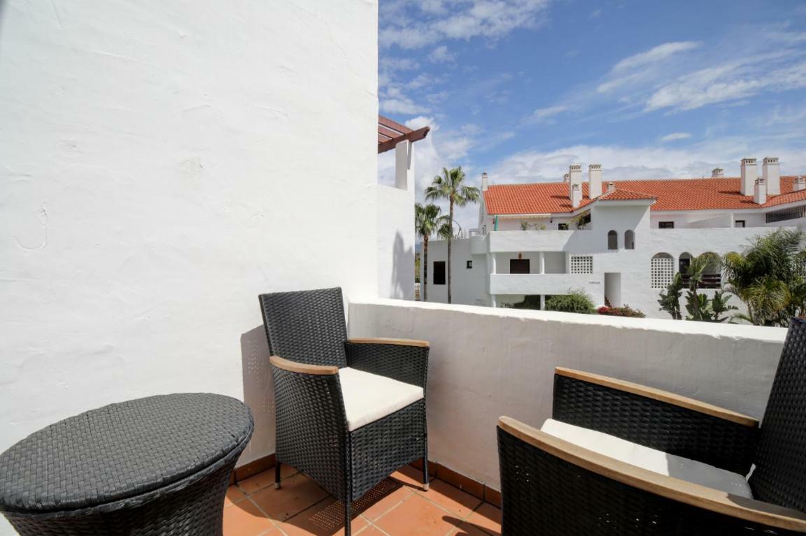 Apartment Russell Marbella Kültér fotó